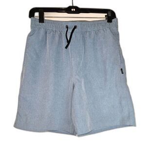 O'Neill Boy's Reserve E-Waist Hybrid Ocean Blue Short XL